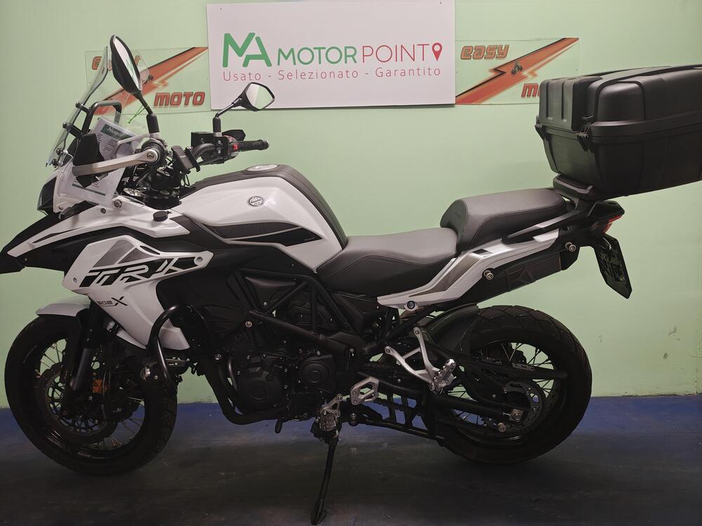 Benelli TRK 502X (2021 - 25) (4)