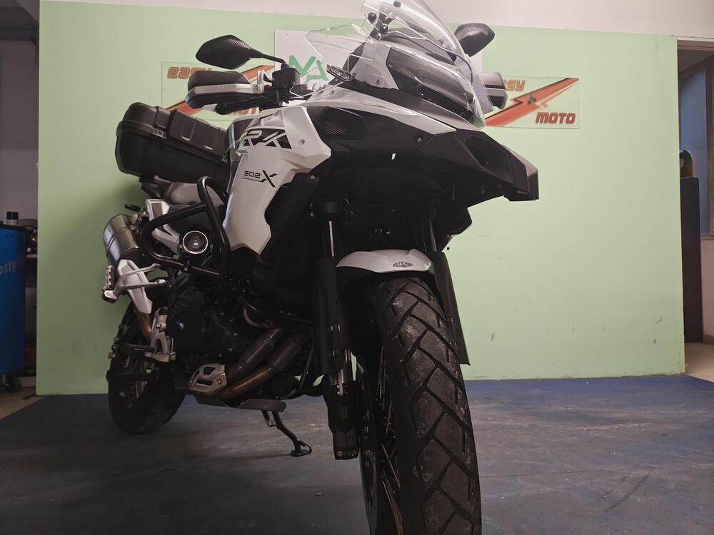 Benelli TRK 502X (2021 - 25) (5)