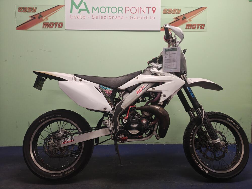 HM CRM 50 Derapage Competition (2011 - 15)