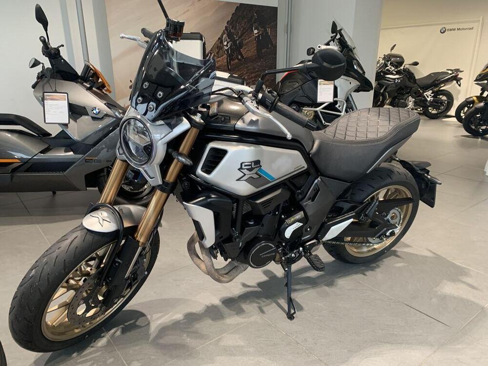 CFMOTO 700CL-X Heritage (2021 - 25)