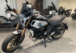 CFMOTO 700CL-X Heritage (2021 - 25) usata