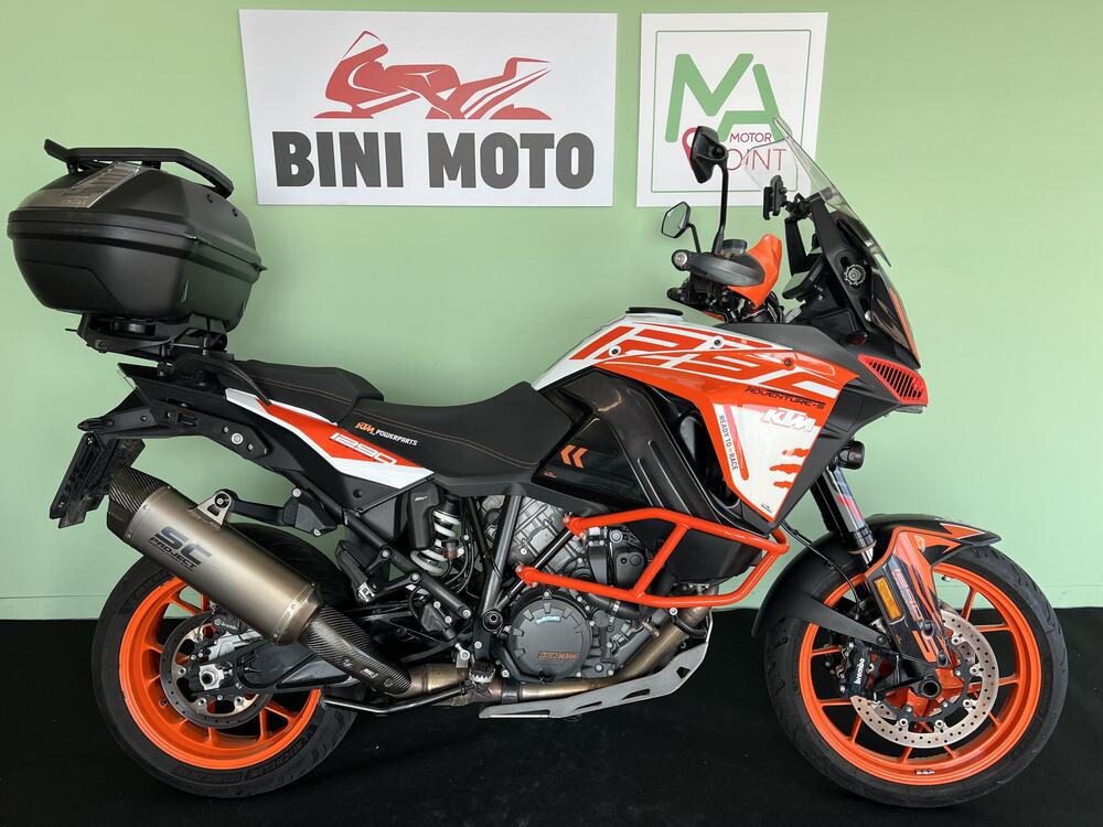 KTM 1290 Super Adventure S (2017 - 20)