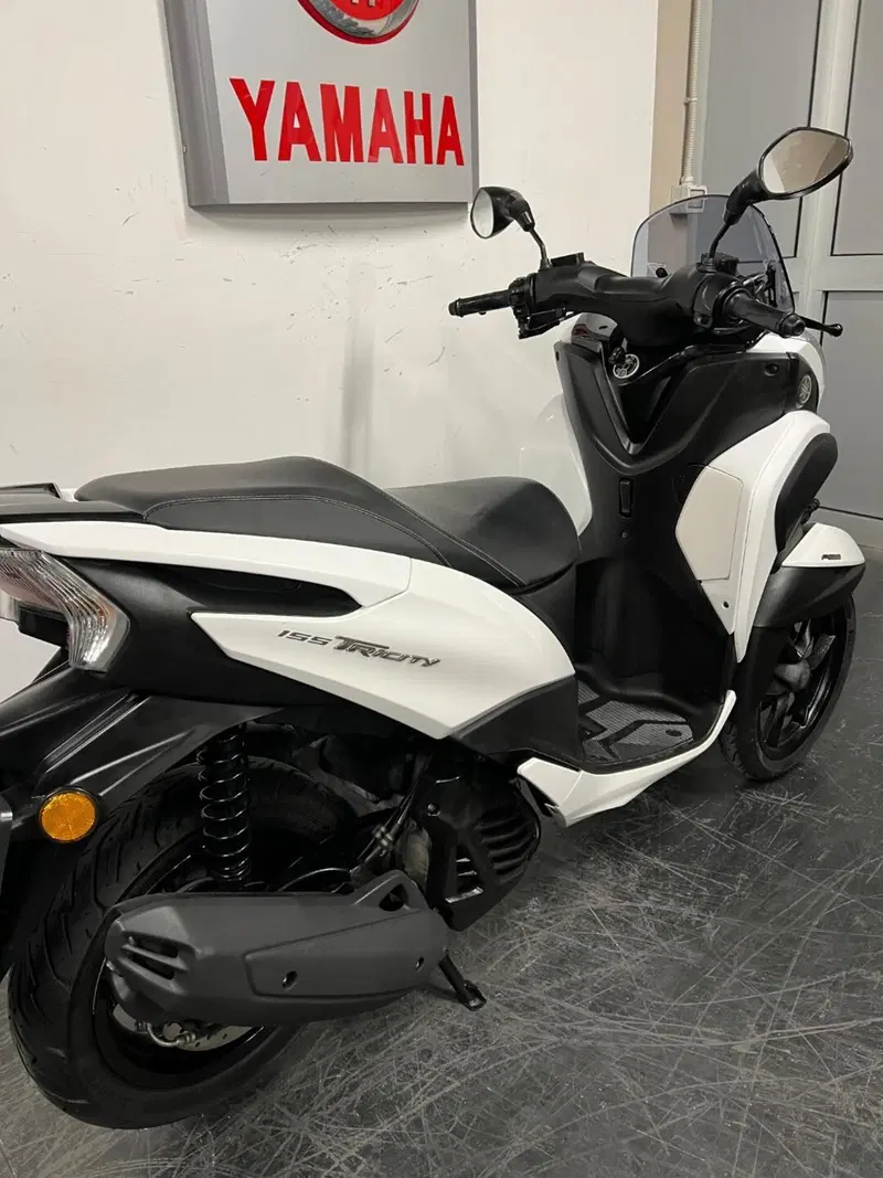 Yamaha Tricity 155 (2017 - 20) (4)