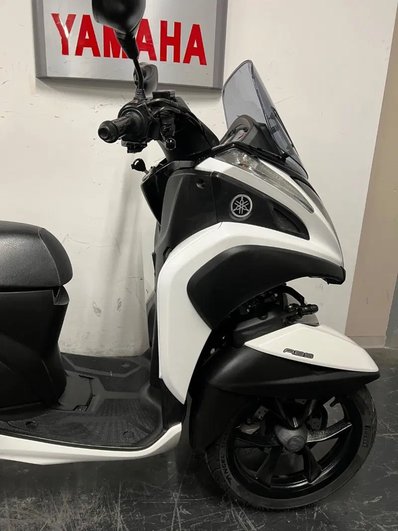 Yamaha Tricity 155 (2017 - 20) (6)