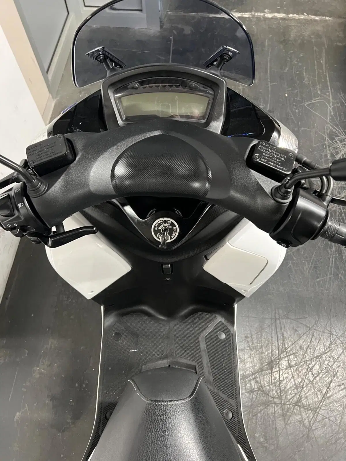 Yamaha Tricity 155 (2017 - 20) (8)