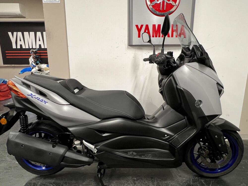 Yamaha X-Max 300 (2021 - 24)