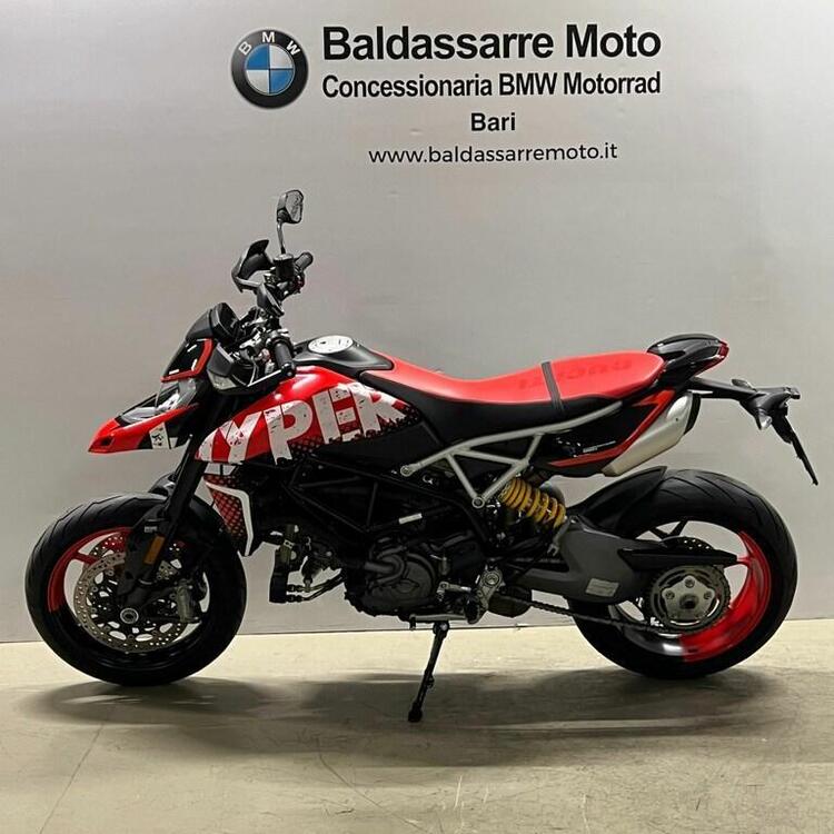 Ducati Hypermotard 950 RVE (2022 - 25)