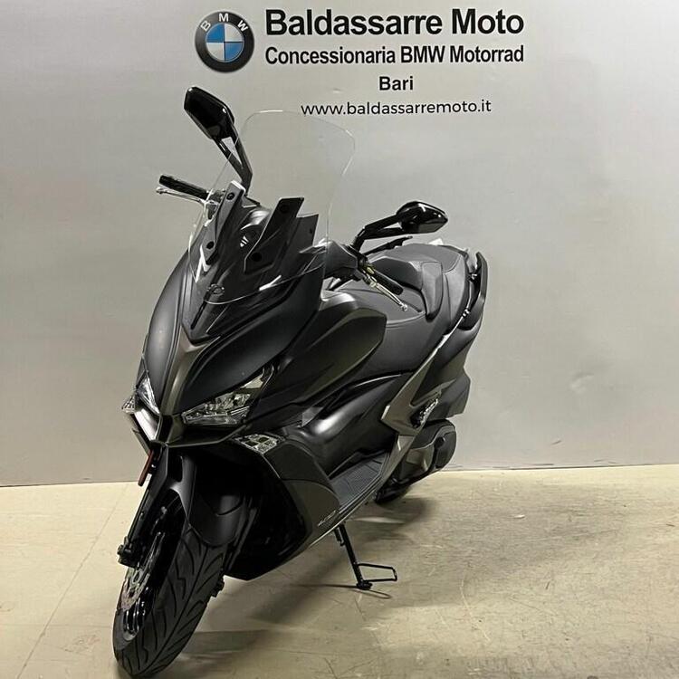 Kymco Xciting 400i S ABS (2019 - 20) (2)