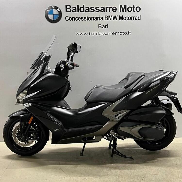 Kymco Xciting 400i S ABS (2019 - 20)