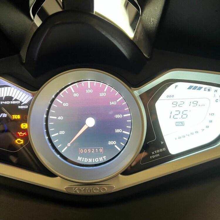 Kymco Xciting 400i S ABS (2019 - 20) (5)