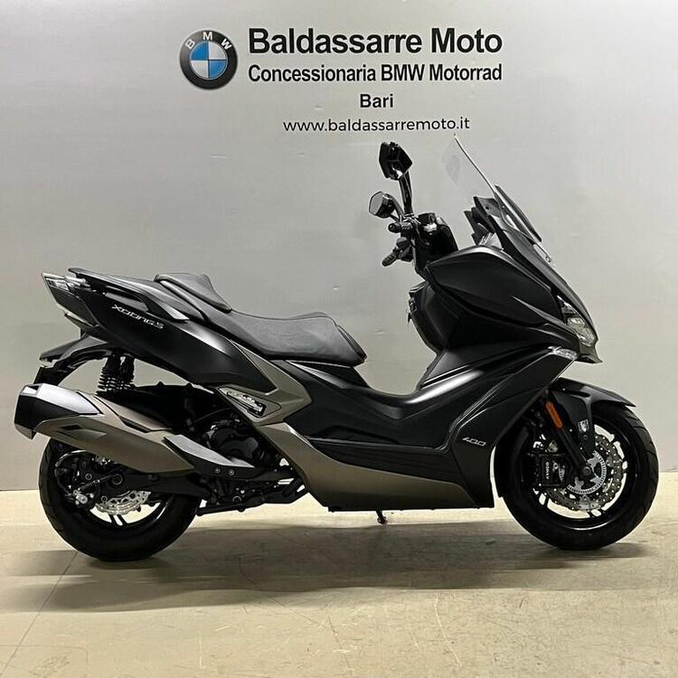Kymco Xciting 400i S ABS (2019 - 20) (4)