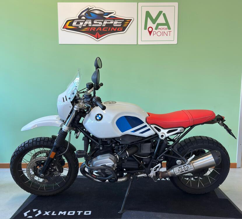 Bmw R nineT Urban GS 1200 (2017 - 20) (2)