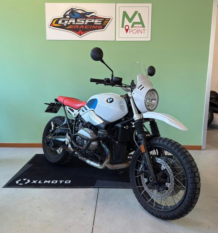 Bmw R nineT Urban GS 1200 (2017 - 20) (4)