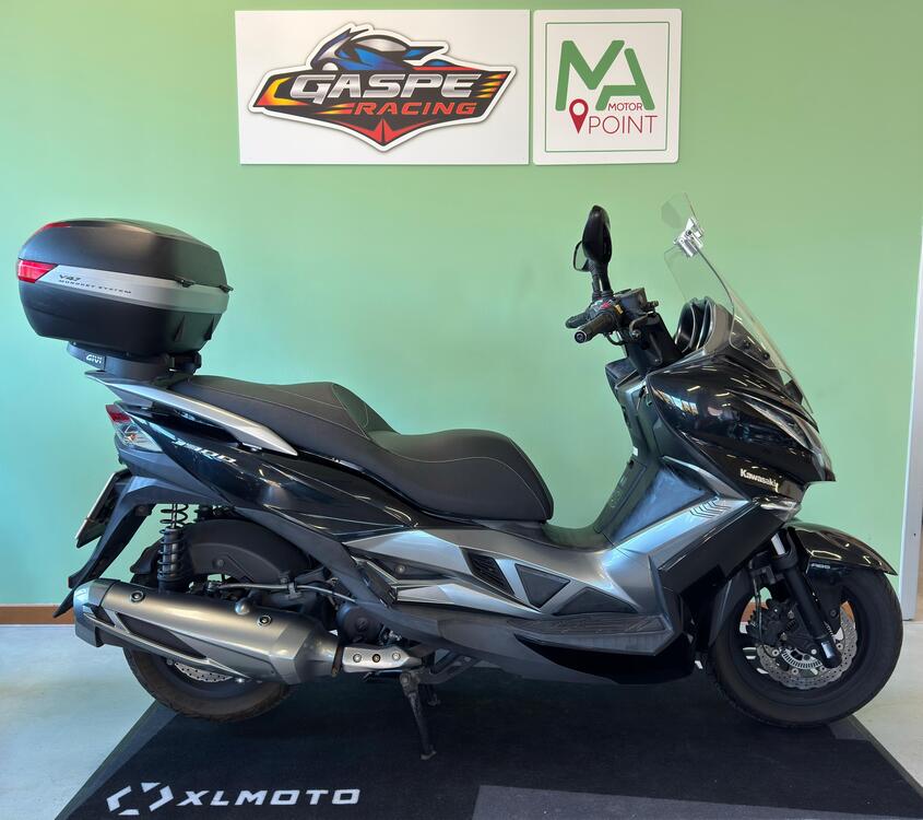 Kawasaki J 300 ABS (2014 - 16)