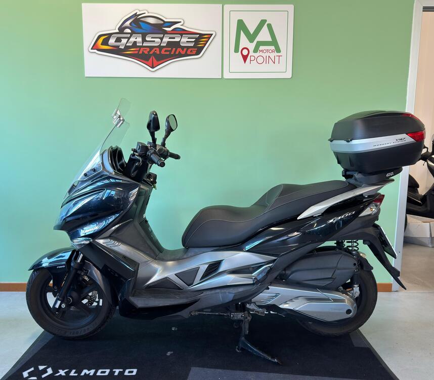 Kawasaki J 300 ABS (2014 - 16) (2)