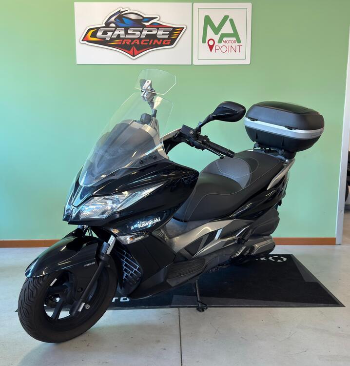 Kawasaki J 300 ABS (2014 - 16) (3)