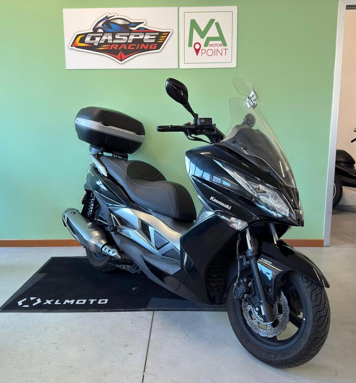 Kawasaki J 300 ABS (2014 - 16) (4)