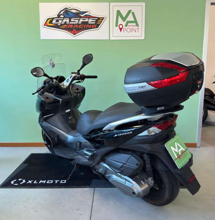 Kawasaki J 300 ABS (2014 - 16) (5)