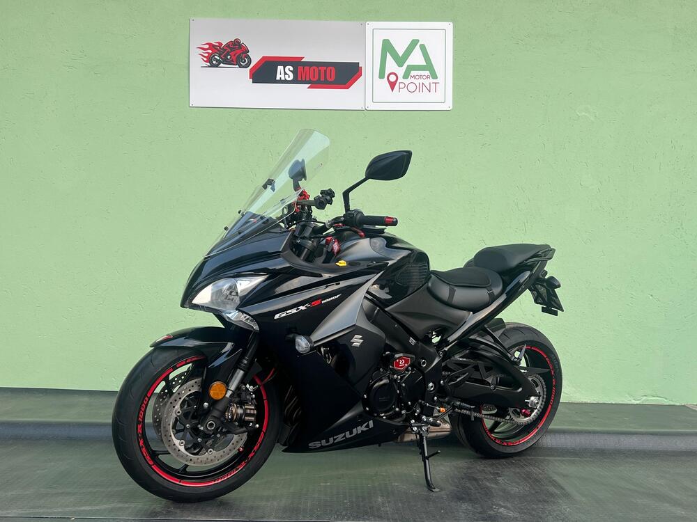 Suzuki GSX S 1000 F ABS (2017 - 20)