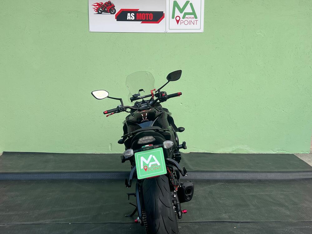 Suzuki GSX S 1000 F ABS (2017 - 20) (4)