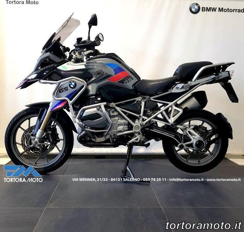 Bmw R 1200 GS (2013 - 16)