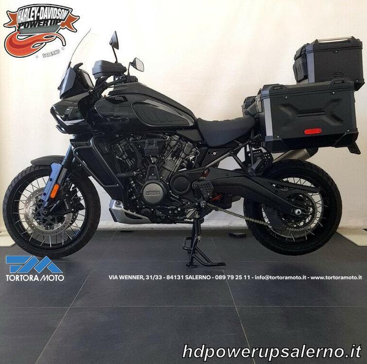 Harley-Davidson Pan America 1250 Special (2020 - 25)