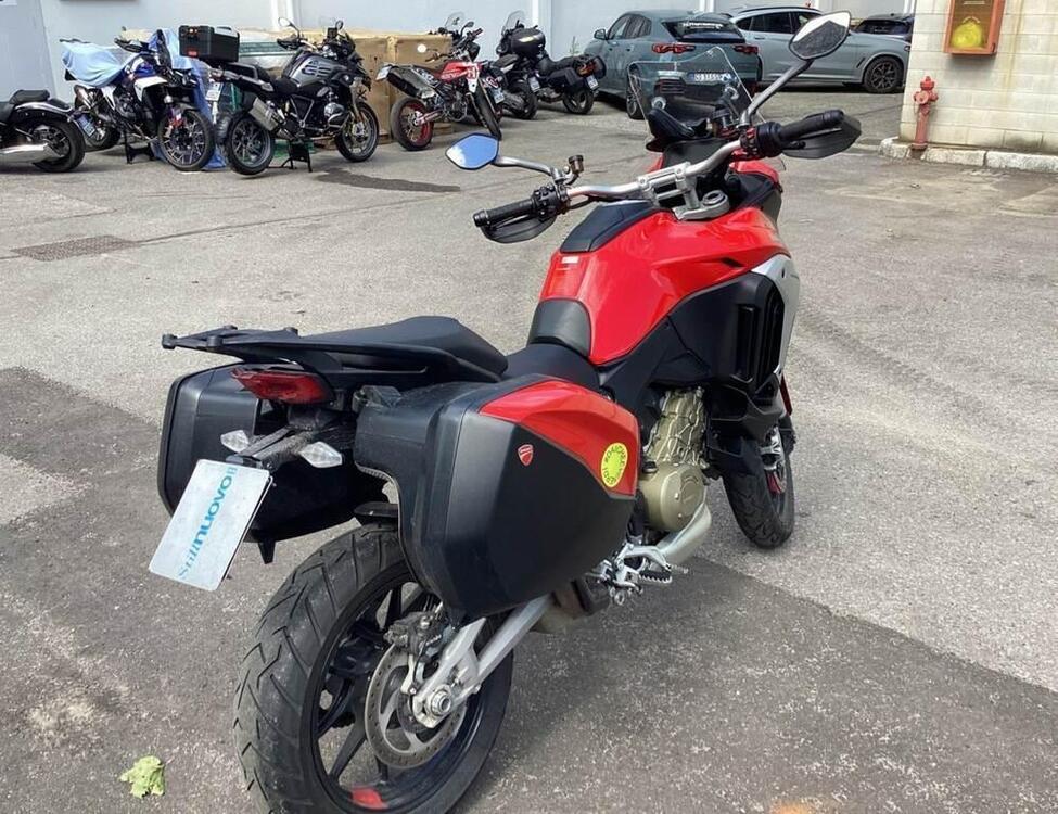 Ducati Multistrada V4 S (2021 - 24) (5)