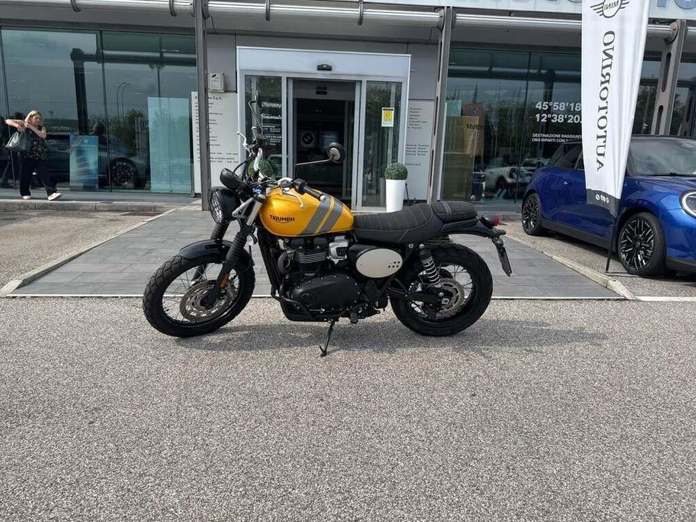 Triumph Scrambler 900 (2023 - 25) (4)