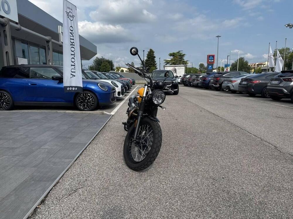 Triumph Scrambler 900 (2023 - 25) (2)