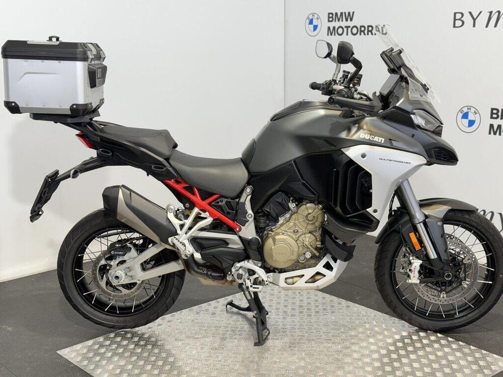Ducati Multistrada V4 S (2021 - 24)