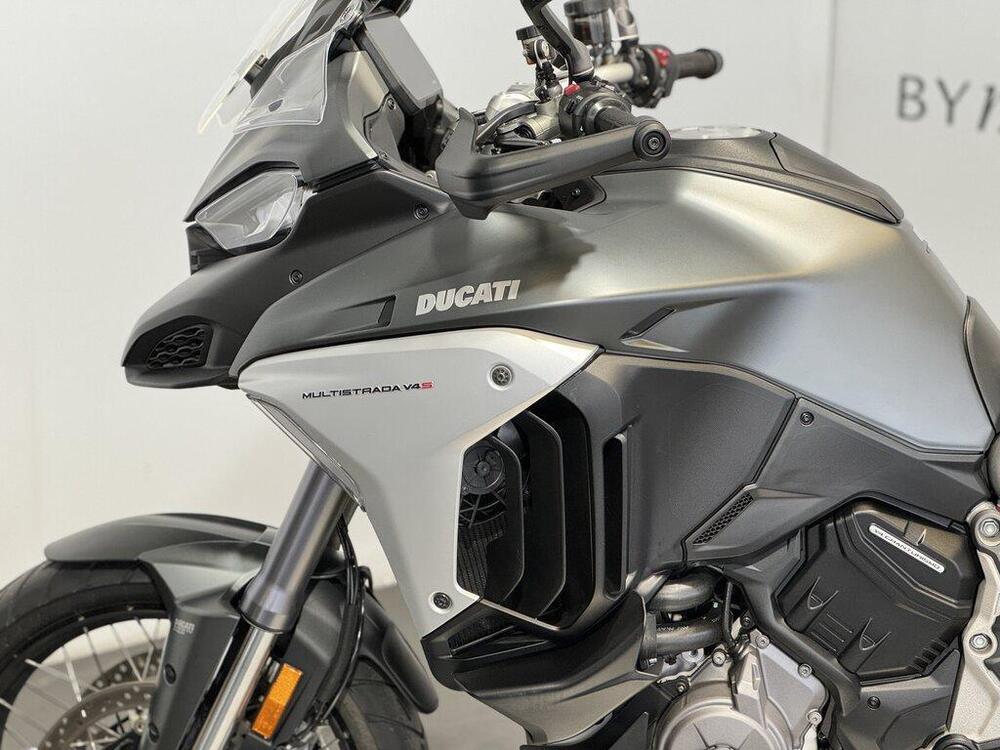 Ducati Multistrada V4 S (2021 - 24) (3)