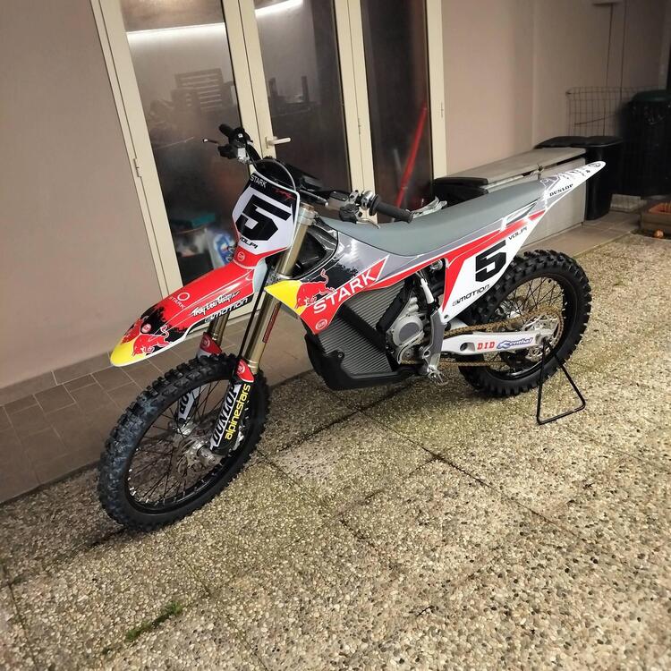 Stark Future Varg MX (2024 - 25)