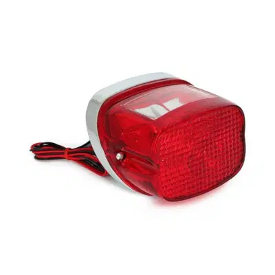 Faro posteriore stile originale omologato per HD d 