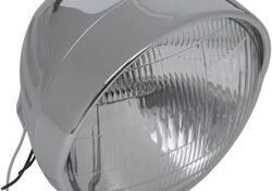 Faro anteriore 6 1/2 cromato Drag Specialties