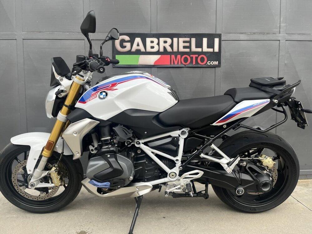 Bmw R 1250 R (2021 - 25)