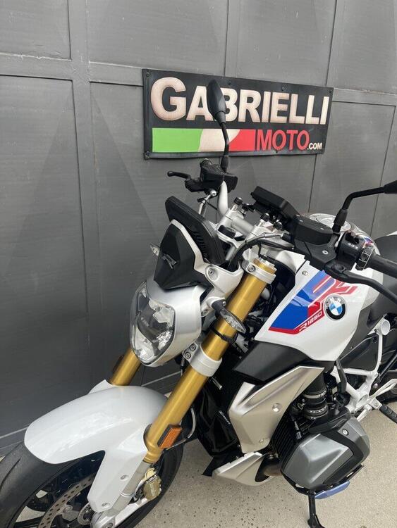 Bmw R 1250 R (2021 - 25) (2)