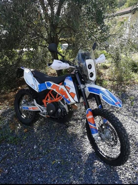 KTM 690 Enduro R (2009 - 11)