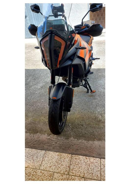 KTM 1290 Super Adventure S (2017 - 20)