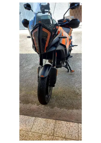 KTM 1290 Super Adventure S (2017 - 20) usata