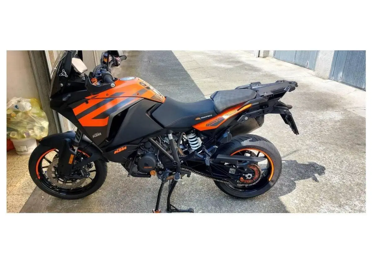 KTM 1290 Super Adventure S (2017 - 20) (2)