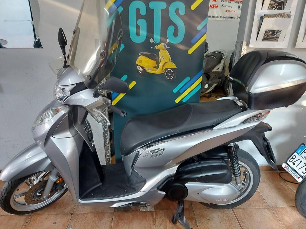 Honda SH 300 i ABS (2016 - 20)