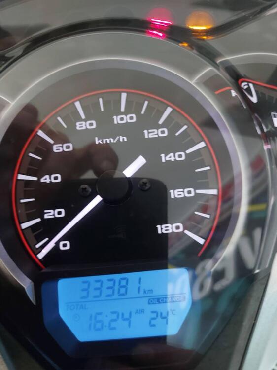 Honda SH 300 i ABS (2016 - 20) (3)