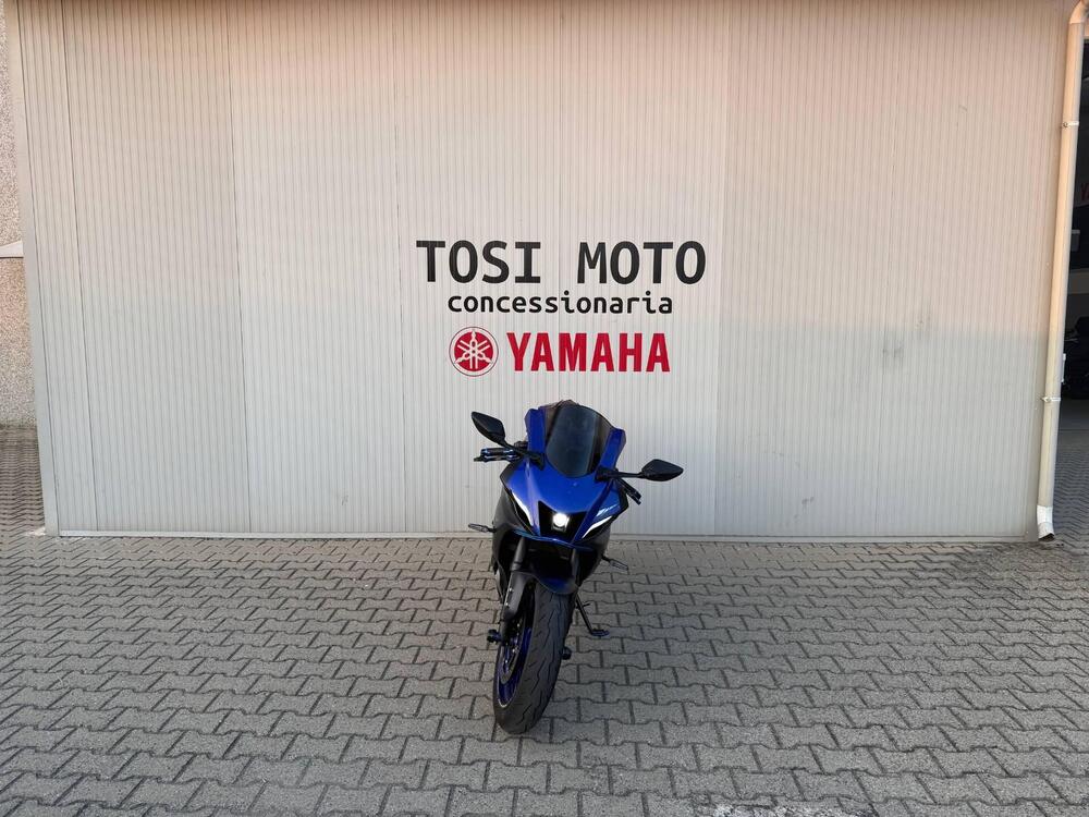 Yamaha YZF R7 (2021 - 25) (4)