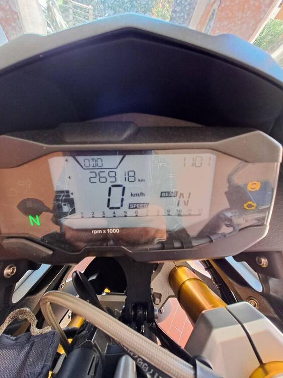 Bmw G 310 GS (2017 - 20) (4)