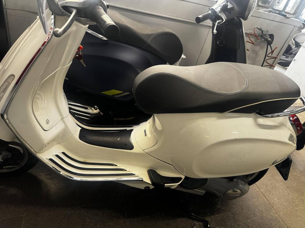 Vespa Primavera 125 3V ie ABS (2016)