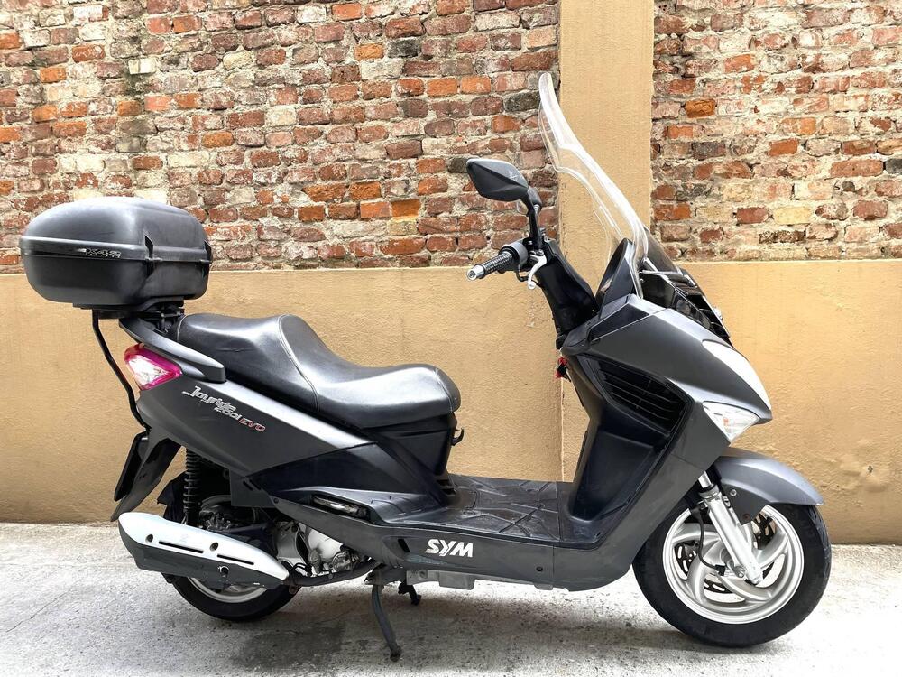 Sym Joyride 200 EVO (2007 - 17)
