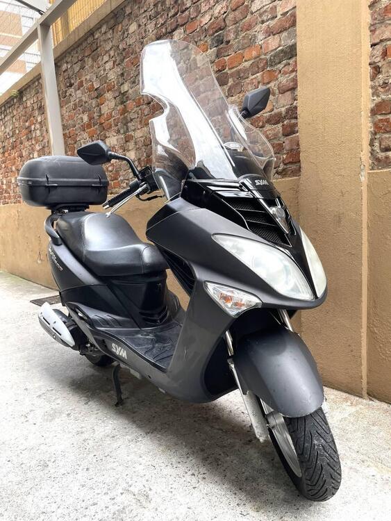 Sym Joyride 200 EVO (2007 - 17) (2)