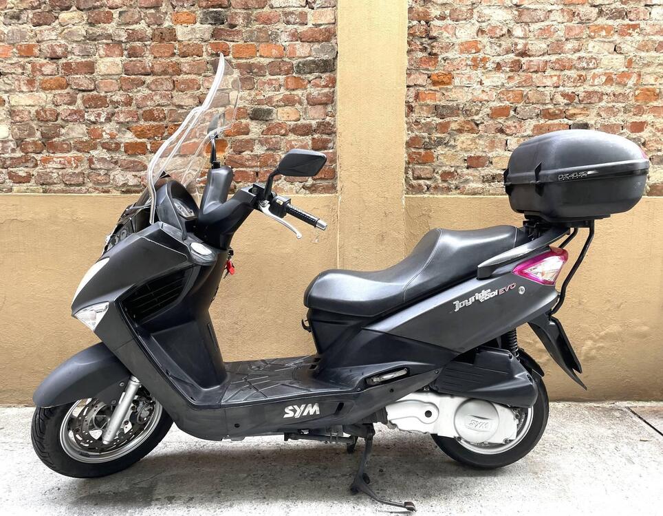 Sym Joyride 200 EVO (2007 - 17) (3)