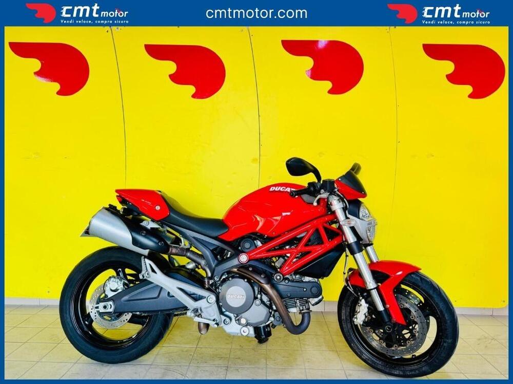 Ducati Monster 696 Plus (2007 - 14)