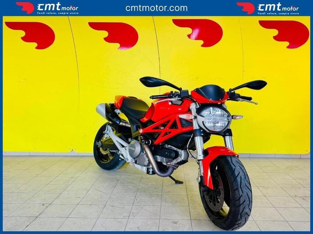 Ducati Monster 696 Plus (2007 - 14) (2)